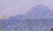 Claude Monet Unknown work oil